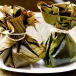 Paquet de poisson (papillote)
