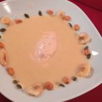 Vélouté de taro